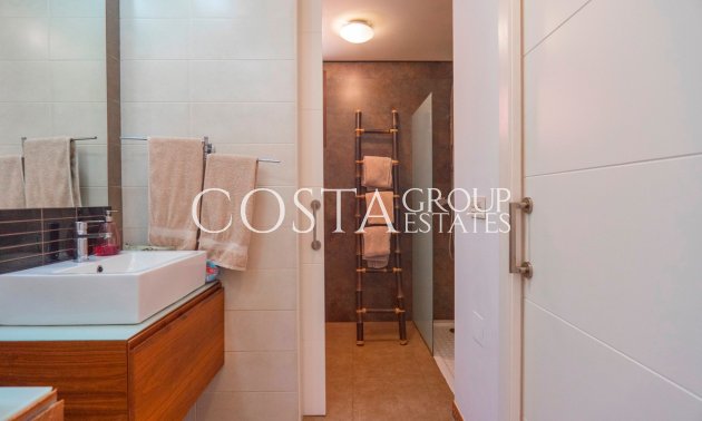 Resale - Villa -
Algorfa - Lo Crispin