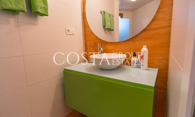 Resale - Villa -
Algorfa - Lo Crispin