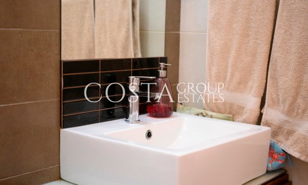 Resale - Villa -
Algorfa - Lo Crispin