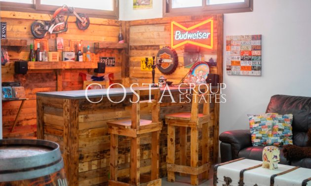 Resale - Villa -
Algorfa - Lo Crispin