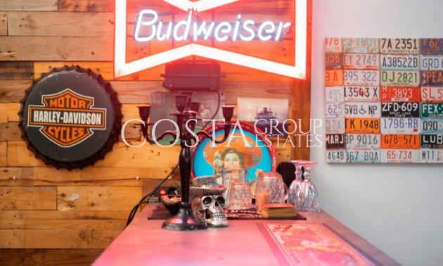 Resale - Villa -
Algorfa - Lo Crispin