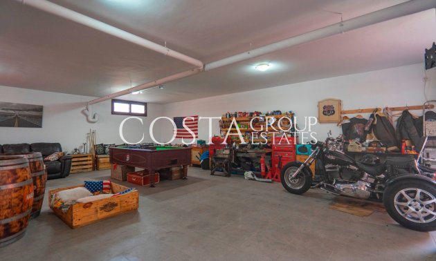 Resale - Villa -
Algorfa - Lo Crispin