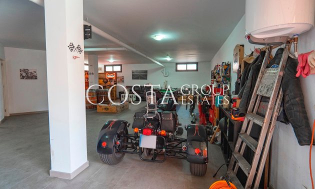 Resale - Villa -
Algorfa - Lo Crispin