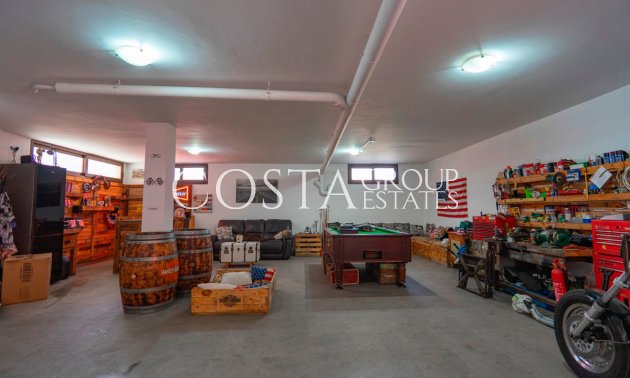 Resale - Villa -
Algorfa - Lo Crispin