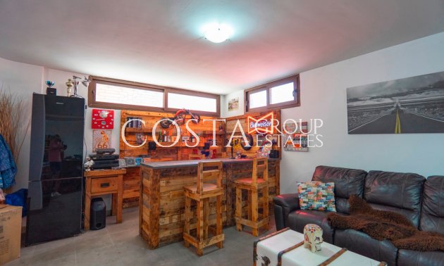 Resale - Villa -
Algorfa - Lo Crispin