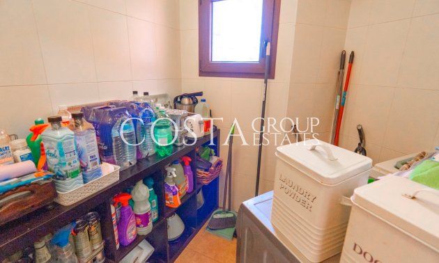 Resale - Villa -
Algorfa - Lo Crispin