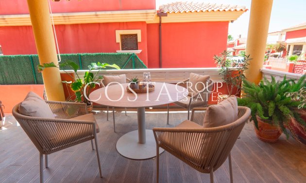 Resale - Villa -
Algorfa - Lo Crispin