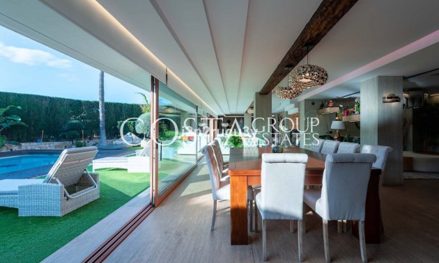 Resale - Villa -
Calpe - Calpe Centro