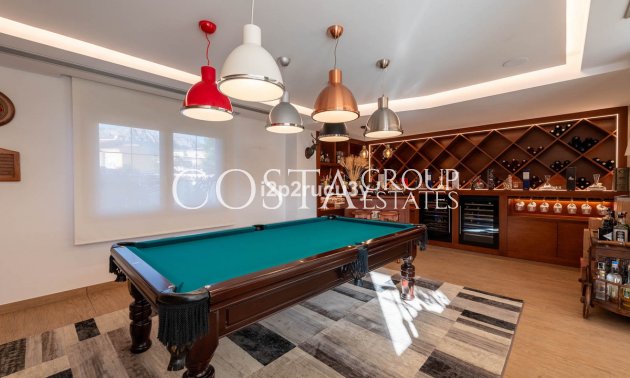 Resale - Villa -
Calpe - Calpe Centro