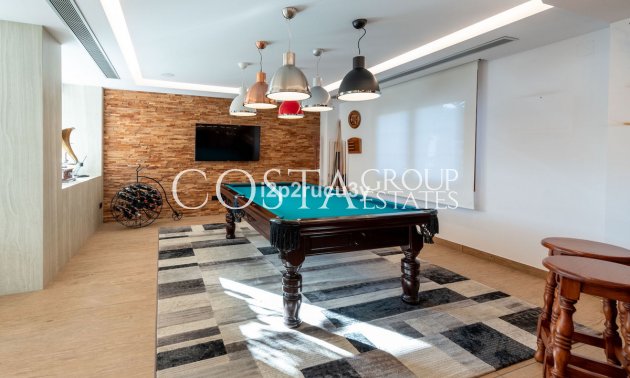 Resale - Villa -
Calpe - Calpe Centro