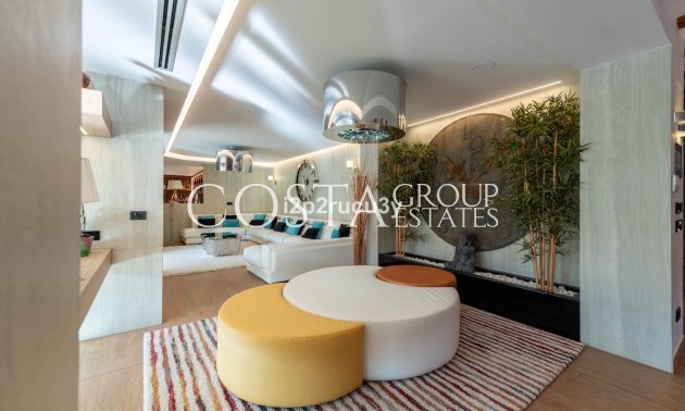 Resale - Villa -
Calpe - Calpe Centro