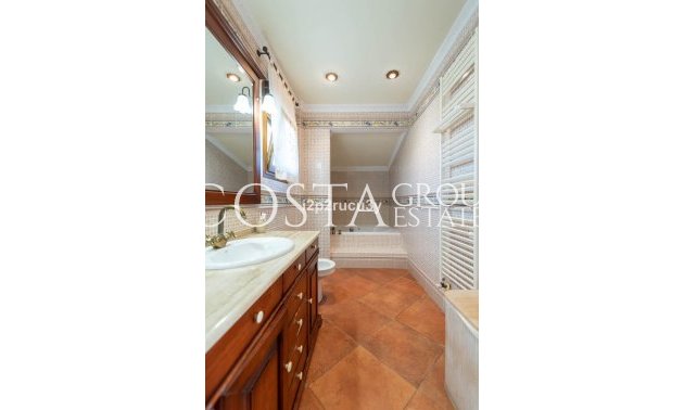 Resale - Villa -
Calpe - Calpe Centro