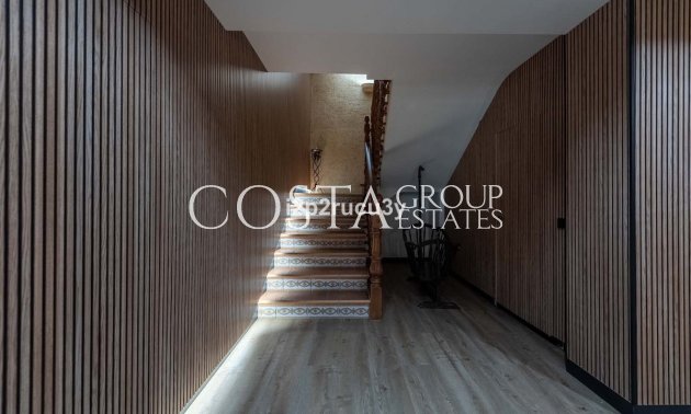 Resale - Villa -
Calpe - Calpe Centro