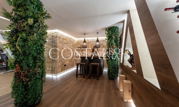 Resale - Villa -
Calpe - Calpe Centro