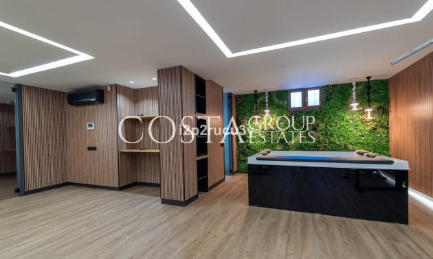 Resale - Villa -
Calpe - Calpe Centro