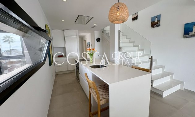 Resale - Apartments -
San Pedro del Pinatar - Lo Pagan