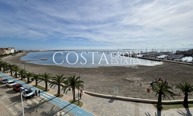 Resale - Apartments -
San Pedro del Pinatar - Lo Pagan