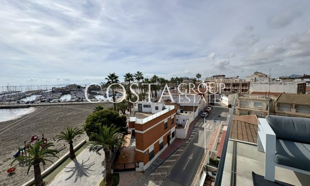 Resale - Apartments -
San Pedro del Pinatar - Lo Pagan