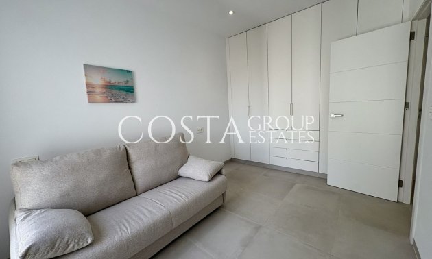 Resale - Apartments -
San Pedro del Pinatar - Lo Pagan