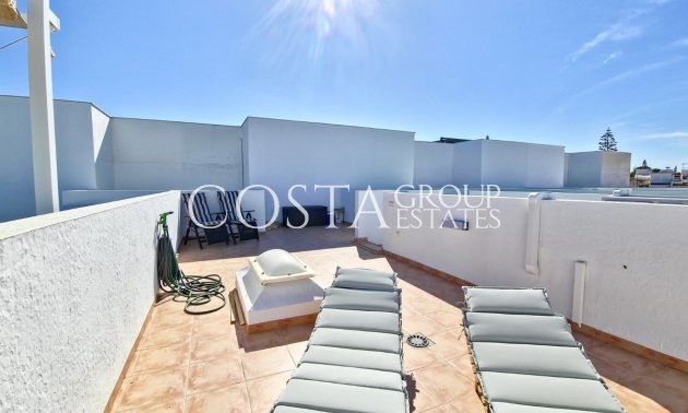 Resale - House -
Torrevieja - Torrevieja Centro