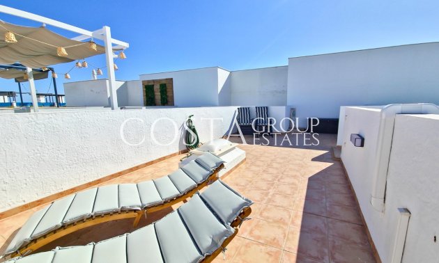 Resale - House -
Torrevieja - Torrevieja Centro