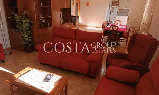 Resale - Villa -
Yecla - Yecla Centro