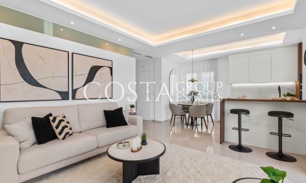 New Build - low-bungalow -
Ciudad Quesada