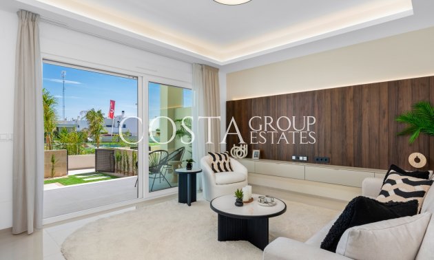 New Build - low-bungalow -
Ciudad Quesada