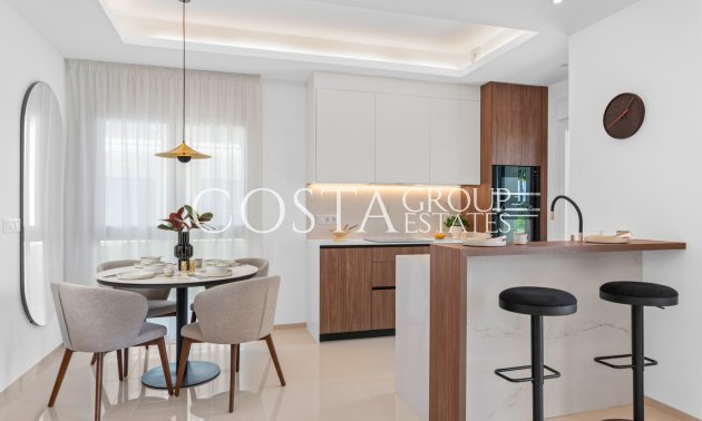 New Build - low-bungalow -
Ciudad Quesada