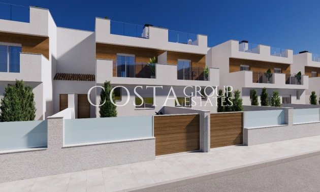 New Build - House -
Los Alcazares - Serena Golf