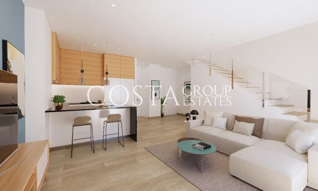 New Build - House -
Los Alcazares - Serena Golf