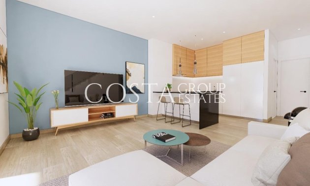 New Build - House -
Los Alcazares - Serena Golf