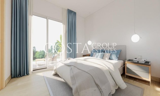 New Build - House -
Los Alcazares - Serena Golf