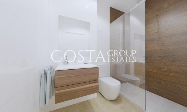 New Build - House -
Los Alcazares - Serena Golf