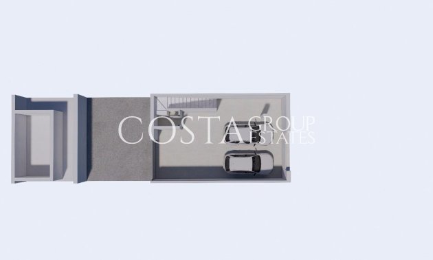 New Build - House -
Los Alcazares - Serena Golf