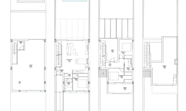 New Build - House -
Los Alcazares - Serena Golf