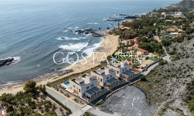 New Build - Villa -
Cuevas Del Almanzora - Cala Panizo