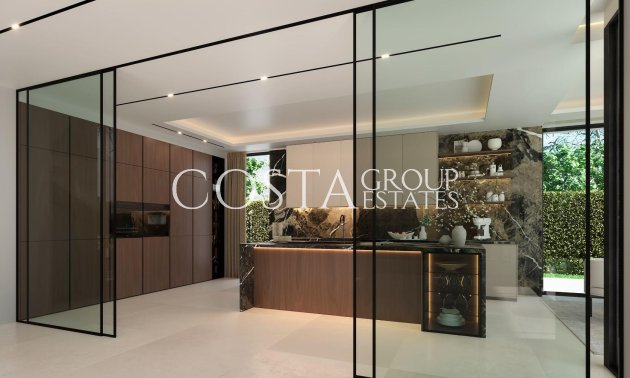 New Build - Villa -
Estepona - Bel Air