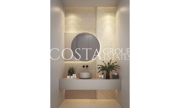 New Build - Villa -
Estepona - Bel Air