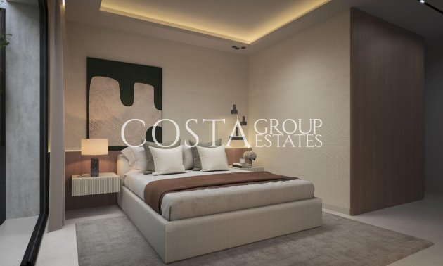 New Build - Villa -
Estepona - Bel Air