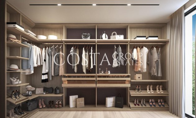 New Build - Villa -
Estepona - Bel Air