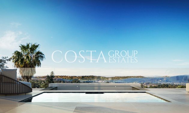 New Build - Villa -
Estepona - Bel Air