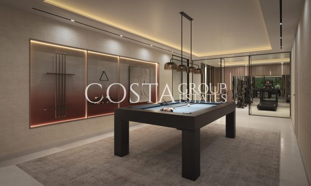 New Build - Villa -
Estepona - Bel Air