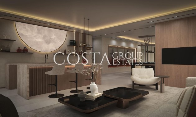 New Build - Villa -
Estepona - Bel Air