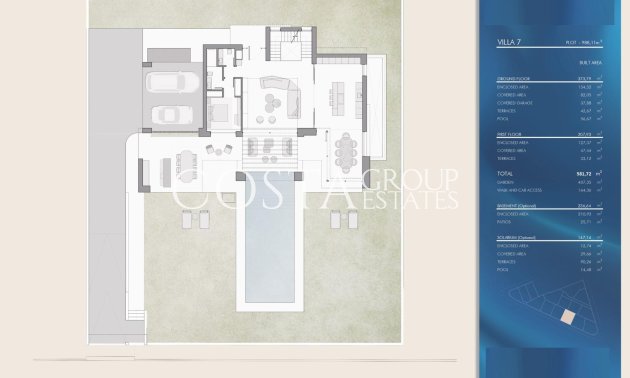 New Build - Villa -
Estepona - Bel Air