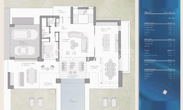 New Build - Villa -
Estepona - Bel Air
