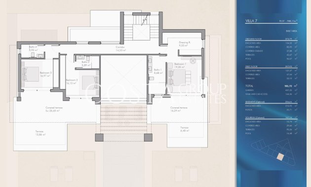 New Build - Villa -
Estepona - Bel Air