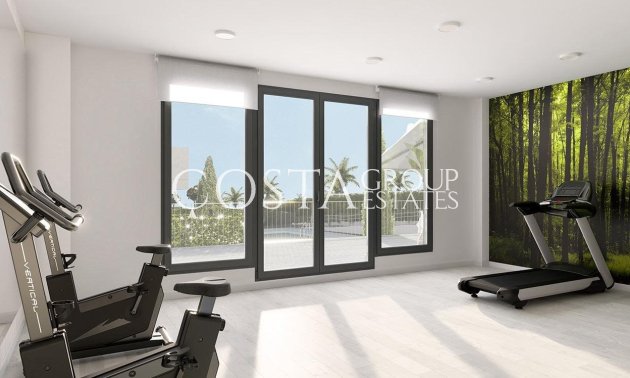 New Build - Apartments -
Vélez Málaga - Baviera Golf