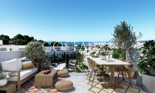 New Build - Apartments -
Vélez Málaga - Baviera Golf