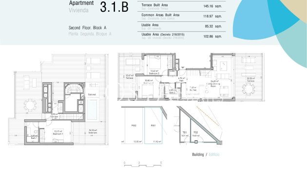 New Build - Apartments -
Estepona - Arroyo Enmedio